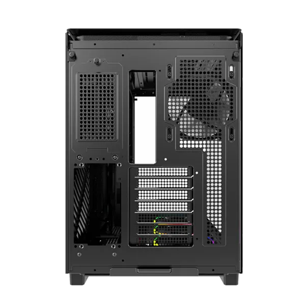 Корпус Montech KING 95 PRO (B) ATX/Micro-ATX/Mini-ITX 2xUSB3.0 1xType-C 1xAudio 1xMic Черный — фото 5