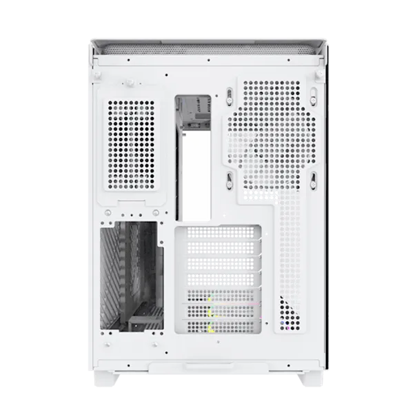 Корпус Montech KING 95 PRO (W) ATX/Micro-ATX/Mini-ITX 2xUSB3.0 1xType-C 1xAudio 1xMic Белый — фото 5