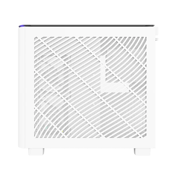 Корпус Montech KING 95 PRO (W) ATX/Micro-ATX/Mini-ITX 2xUSB3.0 1xType-C 1xAudio 1xMic Белый — фото 6