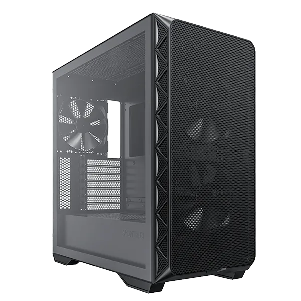 Корпус Montech AIR 903 BASE (B) E-ATX/ATX/Micro-ATX/Mini-ITX 2xUSB3.0 1xType-C 1xAudio 1xMic Черный