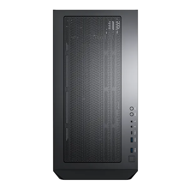 Корпус Montech AIR 903 BASE (B) E-ATX/ATX/Micro-ATX/Mini-ITX 2xUSB3.0 1xType-C 1xAudio 1xMic Черный — фото 7