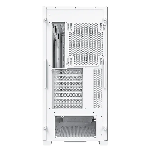 Корпус Montech AIR 903 BASE (W) E-ATX/ATX/Micro-ATX/Mini-ITX 2xUSB3.0 1xType-C 1xAudio 1xMic Белый — фото 4