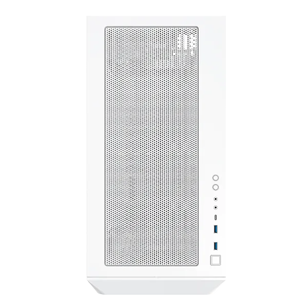 Корпус Montech AIR 903 BASE (W) E-ATX/ATX/Micro-ATX/Mini-ITX 2xUSB3.0 1xType-C 1xAudio 1xMic Белый — фото 7