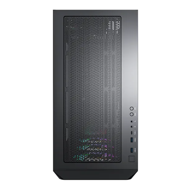 Корпус Montech AIR 903 MAX (B) E-ATX/ATX/Micro-ATX/Mini-ITX 2xUSB3.0 1xType-C 1xAudio 1xMic Черный — фото 7