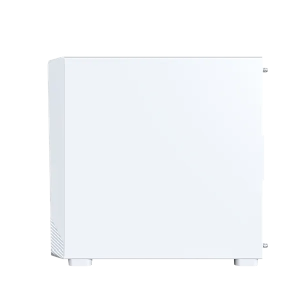Корпус Montech X5M (W) Micro-ATX/Mini-ITX 1xUSB3.0 1xUSB2.0 1xType-C 1xAudio Белый — фото 4