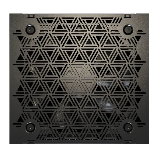 Блок питания Montech  750W, BETA 2 750W, Non Modular, ATX, 80+ BRONZE, КПД 90%, Fan 120mm, Черный — фото 4