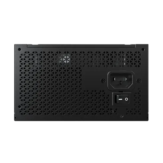 Блок питания Montech  750W, BETA 2 750W, Non Modular, ATX, 80+ BRONZE, КПД 90%, Fan 120mm, Черный — фото 6