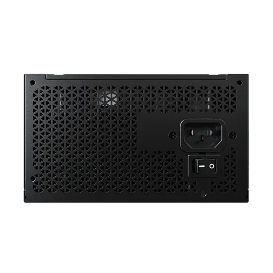Блок питания Montech  850W, BETA 2 850W, Non Modular, ATX, 80+ BRONZE, КПД 90%, Fan 120mm, Черный — фото 6