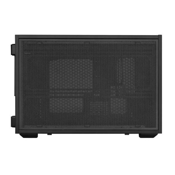 Корпус Lian Li B4X Black mATX/ITX БП ATX/SFX 2xUSB3.2 1xType-C 1xAudio/Mic G99.B4X.00 Черный — фото 3