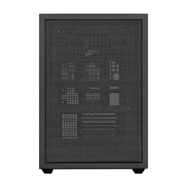 Корпус Lian Li B4X Black mATX/ITX БП ATX/SFX 2xUSB3.2 1xType-C 1xAudio/Mic G99.B4X.00 Черный — фото 5