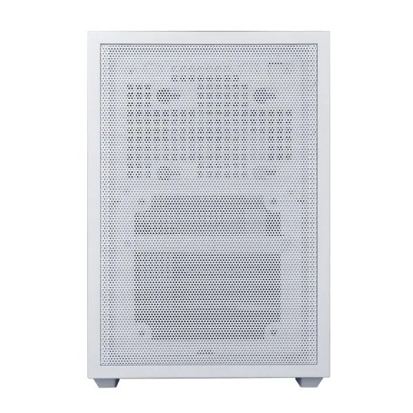 Корпус Lian Li B4W White mATX/ITX БП ATX/SFX 2xUSB3.2 1xType-C 1xAudio/Mic G99.B4W.00 Белый — фото 7
