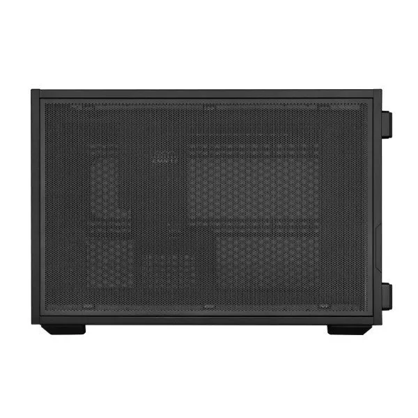 Корпус Lian Li B4X-WD Black mATX/ITX БП ATX/SFX 2xUSB3.2 1xType-C 1xAudio/Mic G99.B4X-WD.00 Черный — фото 4