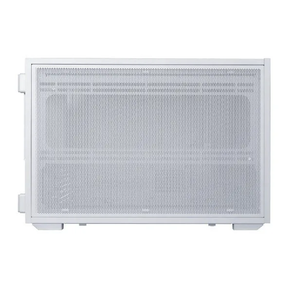 Корпус Lian Li B4W-WD White mATX/ITX БП ATX/SFX 2xUSB3.2 1xType-C 1xAudio/Mic G99.B4W-WD.00 Белый — фото 4