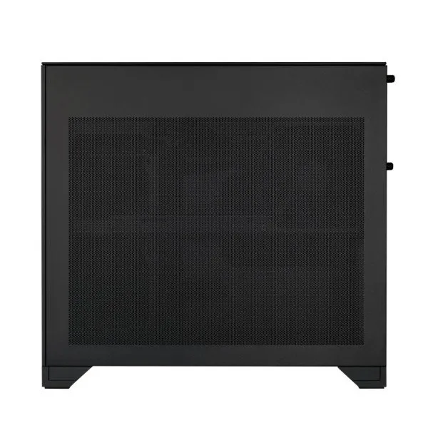 Корпус Lian Li O11 Vision-M Digital Black mATX/ITX БП ATX 2xUSB3.0 1xType-C G99.O11VMDX.00 Черный — фото 4