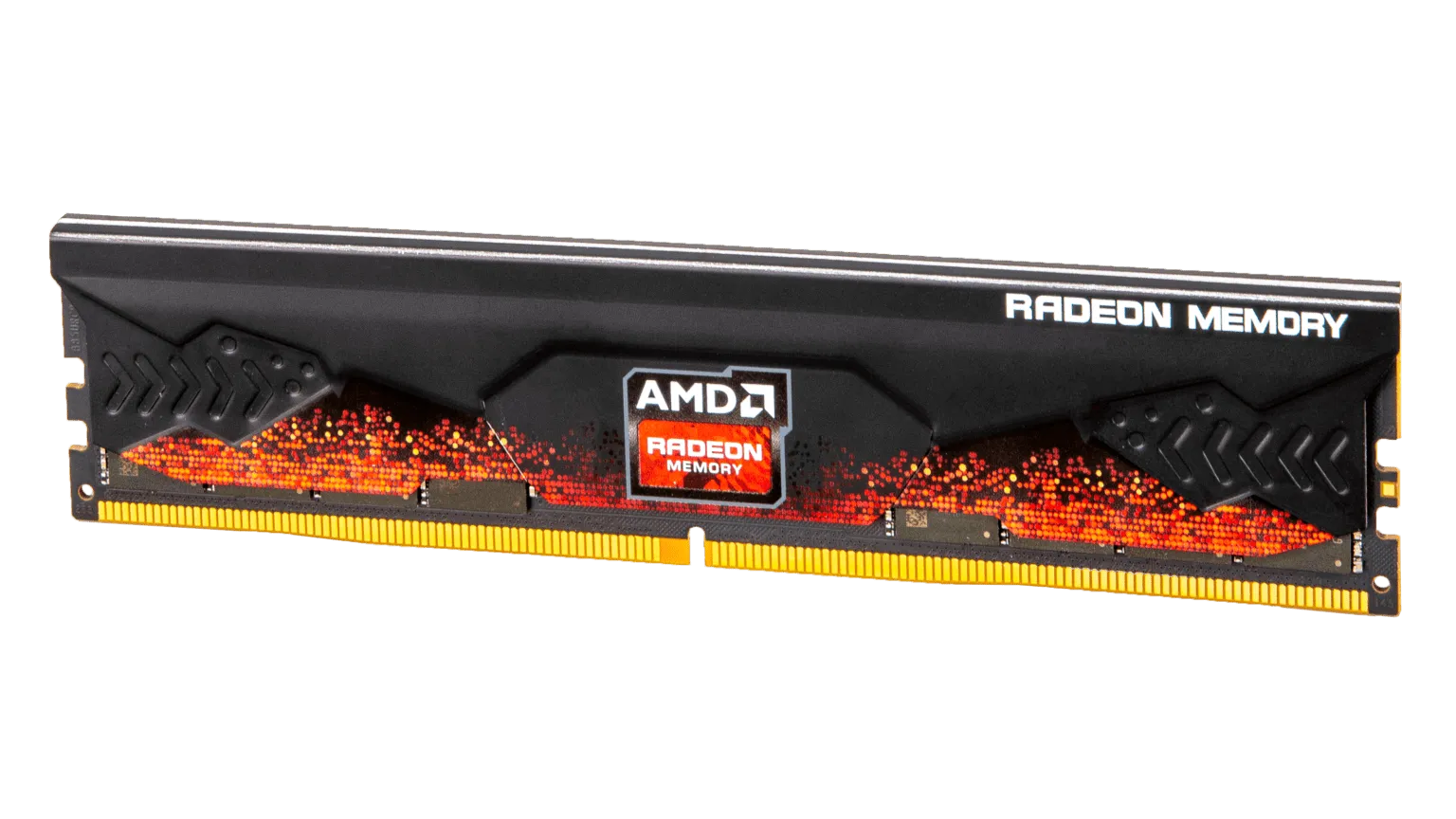 Оперативная память 16GB DDR5 5200MHz AMD Radeon R5 UDIMM With Heatsink CL40 1.1V R5S516G5200U1S — фото 1