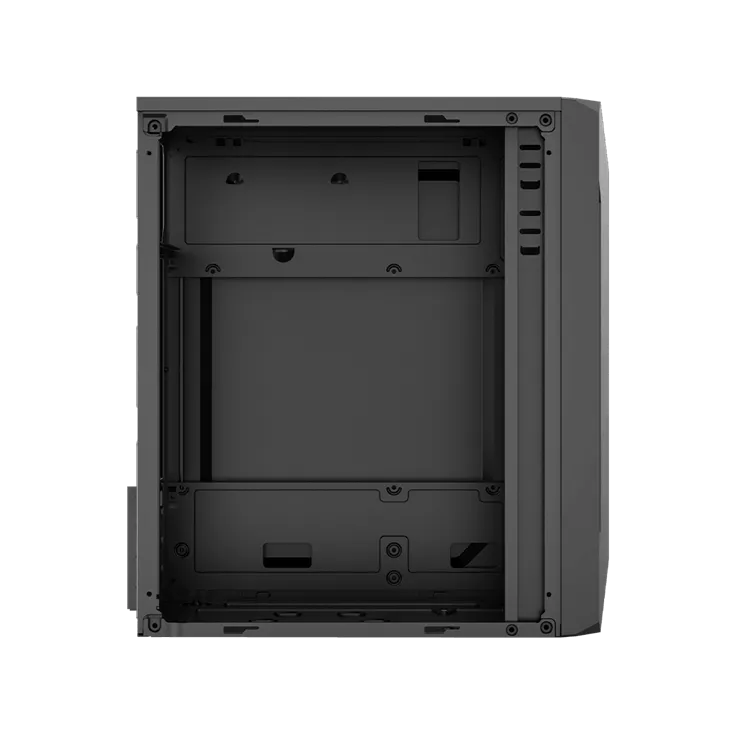 Корпус PCCooler C3 I310 ARGB BK mATX/ITX 1xUSB3.0 1xUSB2.0 1xAudio/Mic 1x2.5" 1x3.5" Black — фото 2