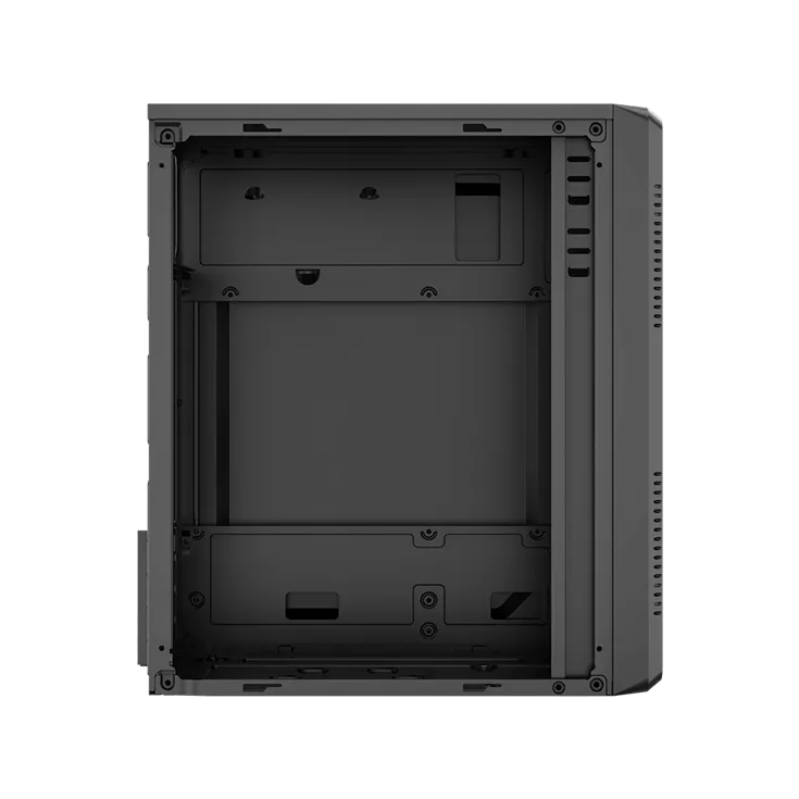 Корпус PCCooler C3 I300 BK mATX/ITX 1xUSB3.0 1xUSB2.0 1xAudio/Mic Black — фото 2