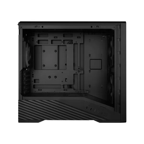 Корпус Lian Li Vector V150INF mATX/mITX БП ATX 2xUSB3.2 1xType-C Фильтр G99.V150INFX.10R Черный — фото 5