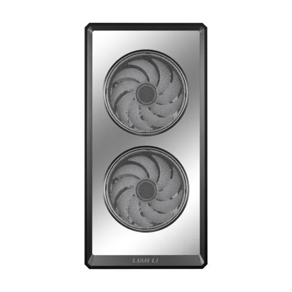 Корпус Lian Li Vector V150INF mATX/mITX БП ATX 2xUSB3.2 1xType-C Фильтр G99.V150INFX.10R Черный — фото 4