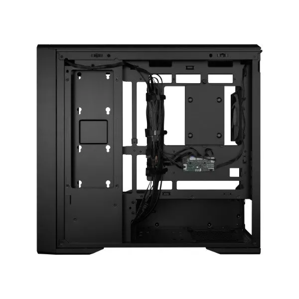 Корпус Lian Li Vector V150INF mATX/mITX БП ATX 2xUSB3.2 1xType-C Фильтр G99.V150INFX.10R Черный — фото 6