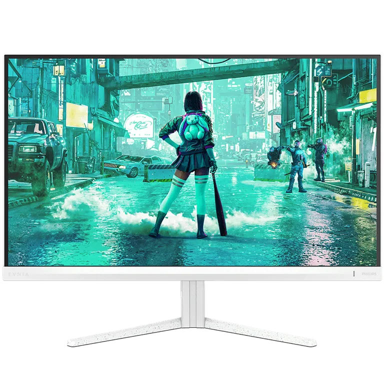 Монитор 27" PHILIPS 27M2N3201PL/01/00 Fast IPS 1920x1080 260Hz 1мс 300кд/м 1000:1 1xHDMI 1xDP Белый — фото 3