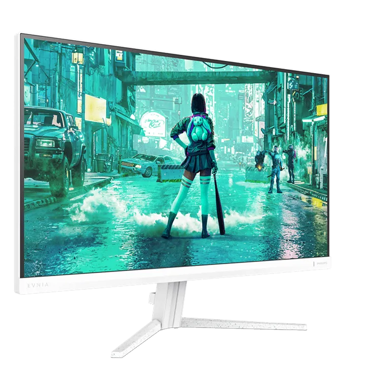 Монитор 27" PHILIPS 27M2N3201PL/01/00 Fast IPS 1920x1080 260Hz 1мс 300кд/м 1000:1 1xHDMI 1xDP Белый — фото 5