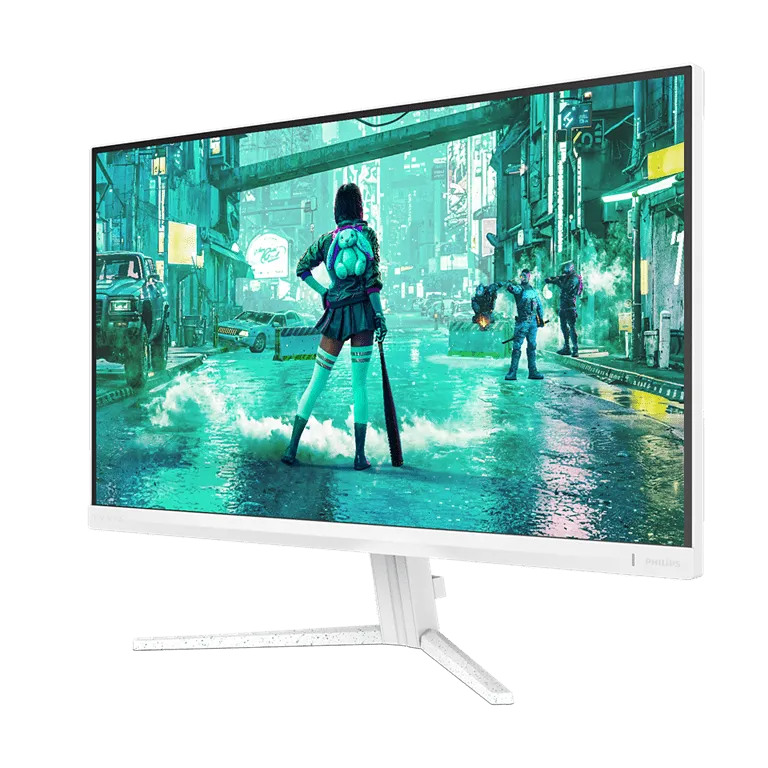 Монитор 27" PHILIPS 27M2N3201PL/01/00 Fast IPS 1920x1080 260Hz 1мс 300кд/м 1000:1 1xHDMI 1xDP Белый — фото 6
