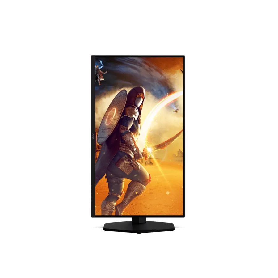 Монитор Игровой 24,5" AOC 25G4KUR Fast IPS 1920x1080 420Hz 1ms 350cd/m 1000:1 2xHDMI 1xDP HAS Черный — фото 10