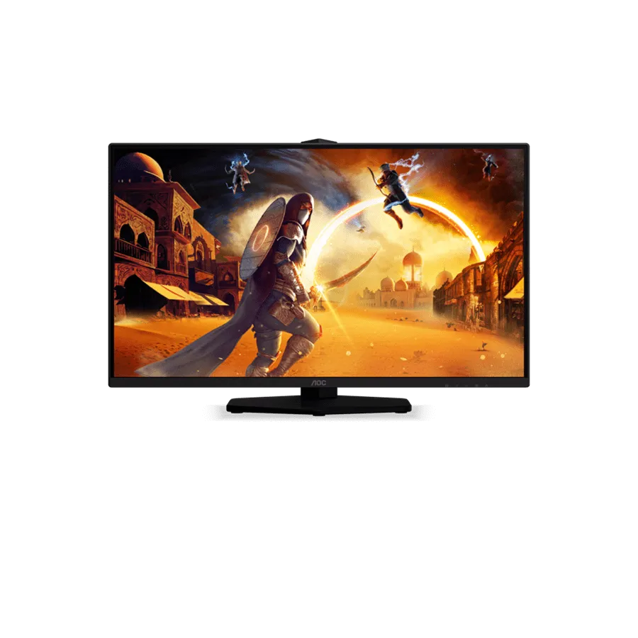 Монитор Игровой 24,5" AOC 25G4KUR Fast IPS 1920x1080 420Hz 1ms 350cd/m 1000:1 2xHDMI 1xDP HAS Черный — фото 4