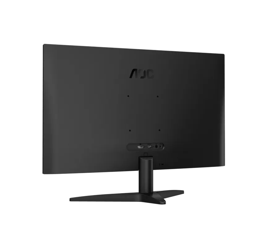 Монитор 27" AOC 27B36X IPS 1920x1080 144Hz 0.5ms 300cd/m2 1500:1 1xHDMI 1xDP 1xAudioOut Черный — фото 8