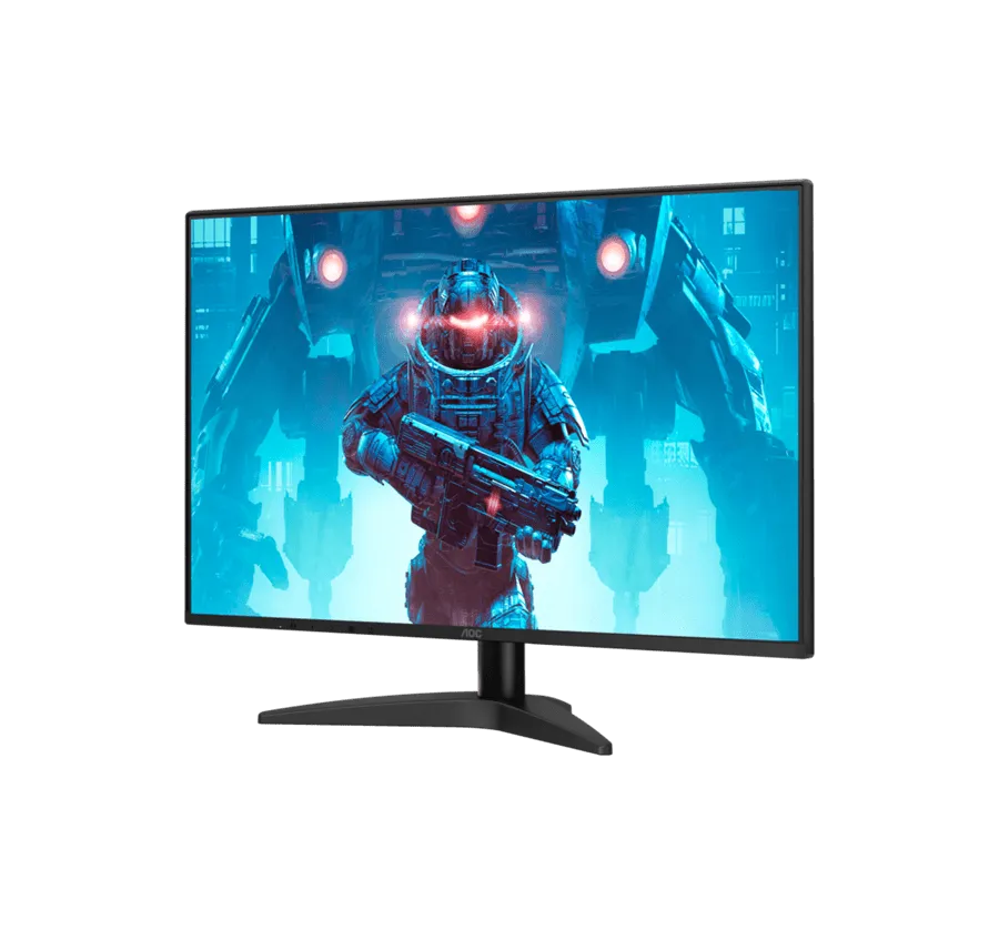 Монитор 27" AOC 27B36X IPS 1920x1080 144Hz 0.5ms 300cd/m2 1500:1 1xHDMI 1xDP 1xAudioOut Черный — фото 5