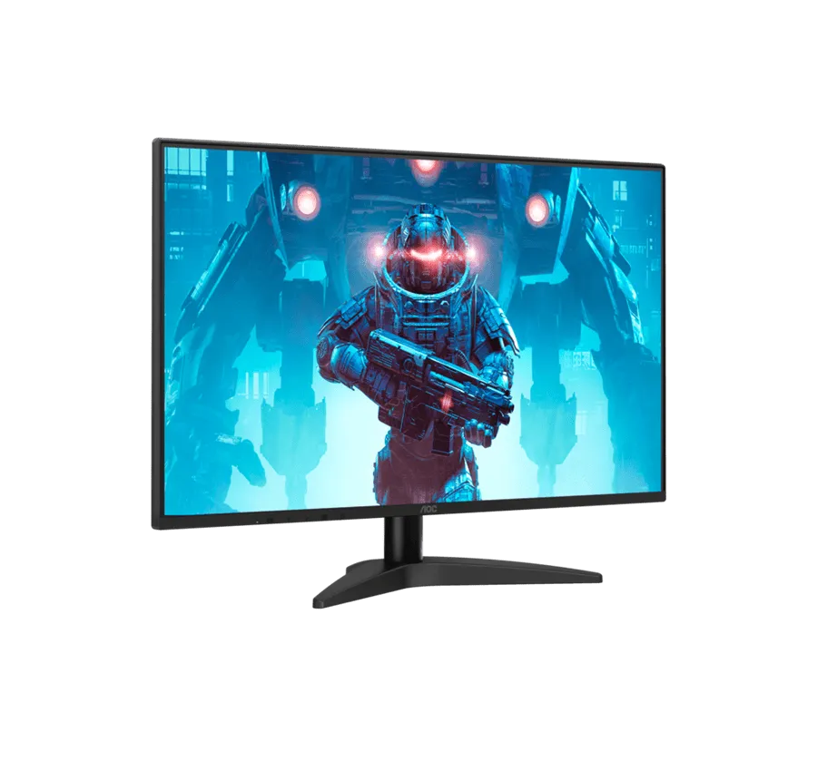 Монитор 27" AOC 27B36X IPS 1920x1080 144Hz 0.5ms 300cd/m2 1500:1 1xHDMI 1xDP 1xAudioOut Черный — фото 4