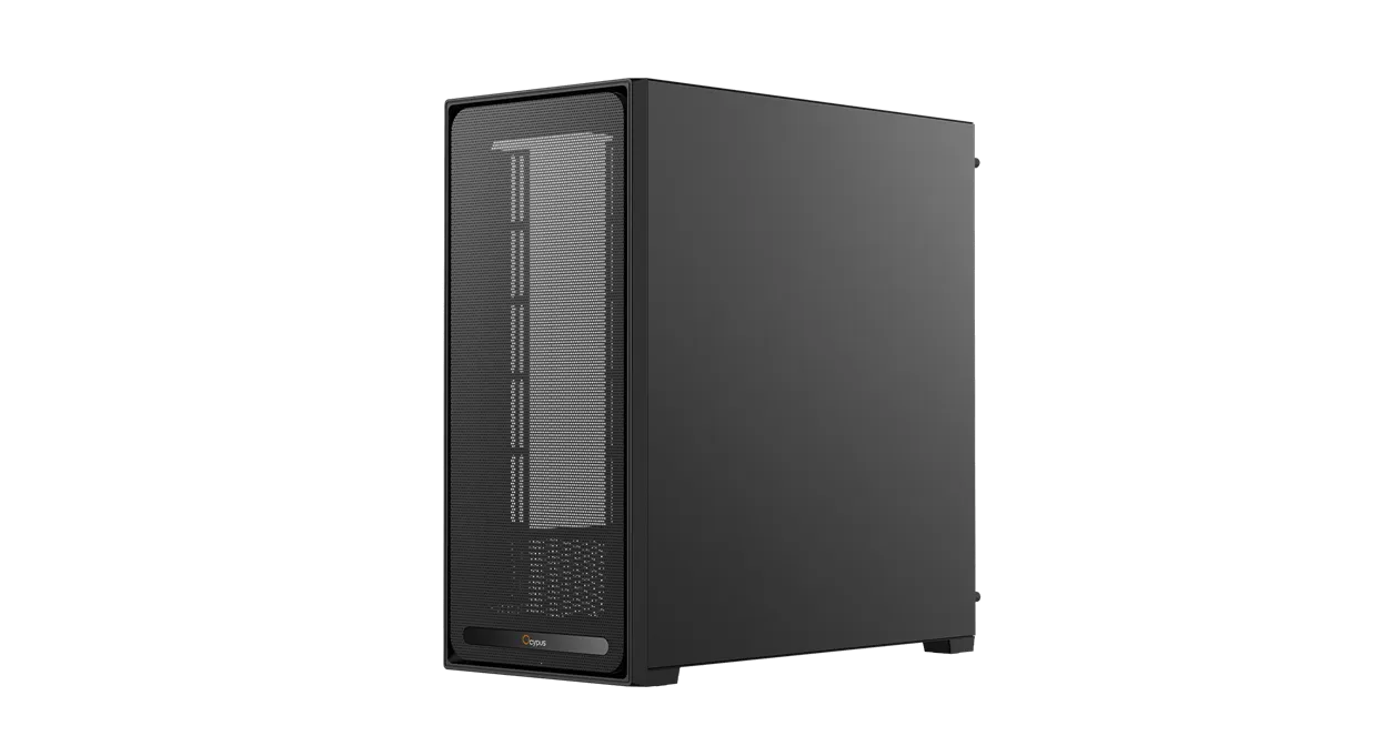 Корпус Ocypus Delta C70 BK EATX/ATX/mATX/mini-ITX 2xUSB 1xType-C Audio Черный Delta-C70-BKG000XX-GL — фото 3
