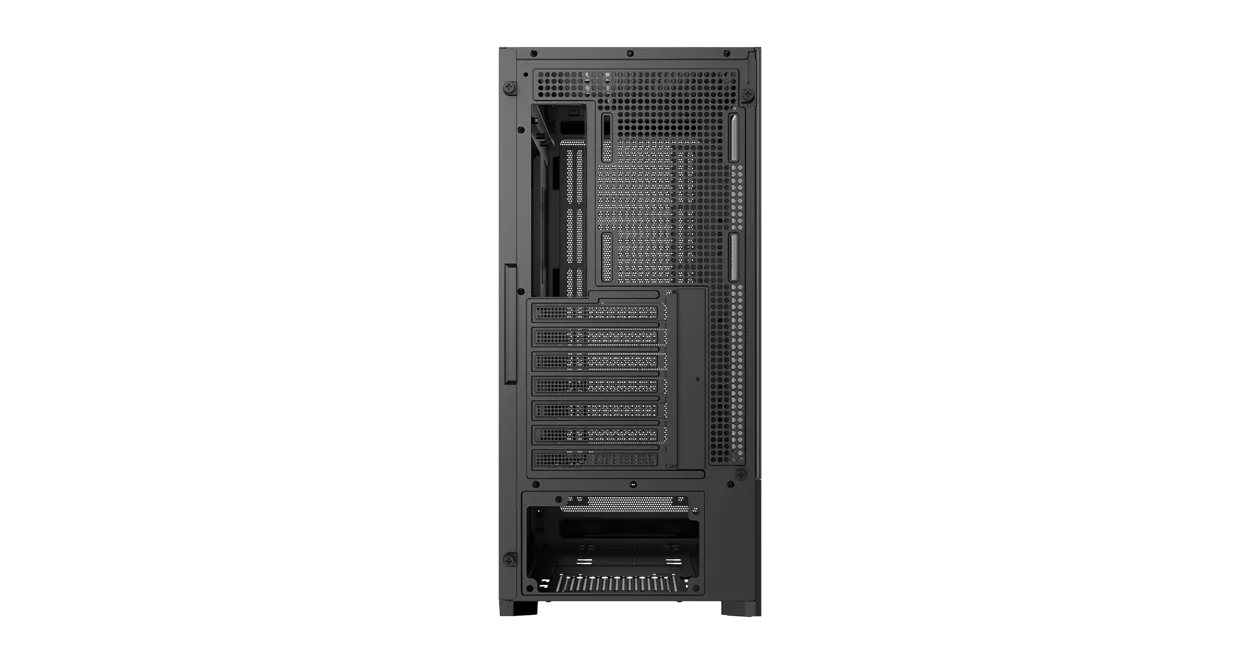 Корпус Ocypus Delta C70 BK EATX/ATX/mATX/mini-ITX 2xUSB 1xType-C Audio Черный Delta-C70-BKG000XX-GL — фото 4