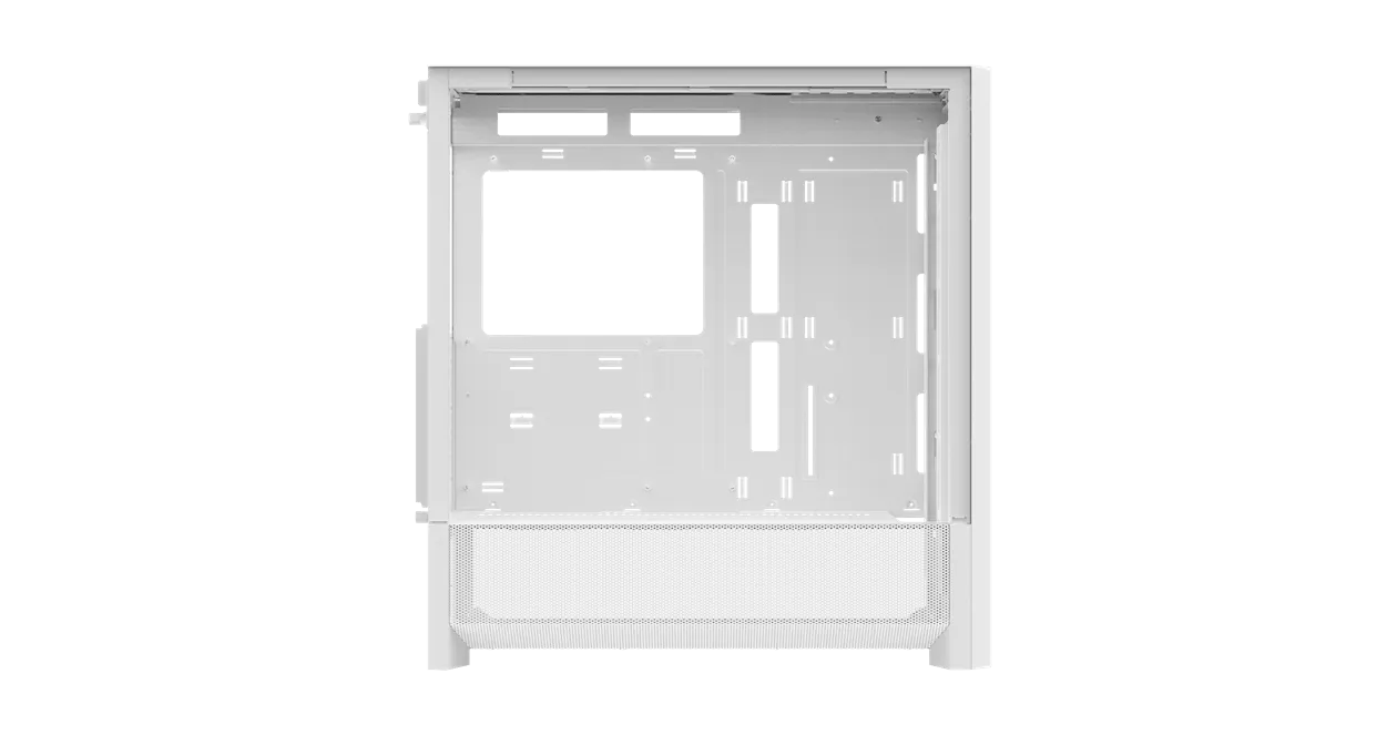 Корпус Ocypus Delta C70 WH EATX/ATX/mATX/mini-ITX 2xUSB 1xType-C Audio Белый Delta-C70-WHG000XX-GL — фото 5