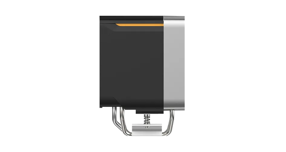 Вентилятор для процессора Ocypus Delta A62 EXS BK TDP 235W 4-pin 1851/1700/1200/115X/AM5/AM4 Черный — фото 4
