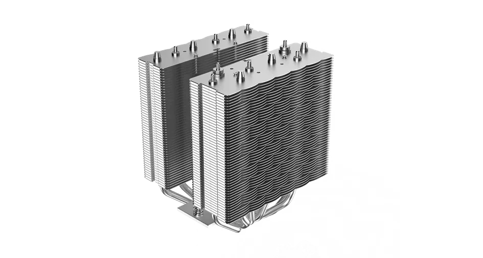 Вентилятор для процессора Ocypus Delta A62 EXS BK TDP 235W 4-pin 1851/1700/1200/115X/AM5/AM4 Черный — фото 6