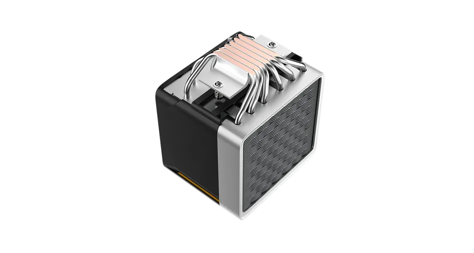 Вентилятор для процессора Ocypus Delta A62 EXS BK TDP 235W 4-pin 1851/1700/1200/115X/AM5/AM4 Черный — фото 5