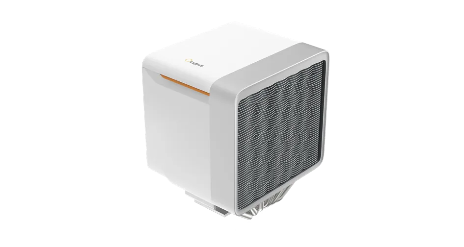 Вентилятор для процессора Ocypus Delta A62 EXS WH TDP 235W 4-pin 1851/1700/1200/115X/AM5/AM4 Белый