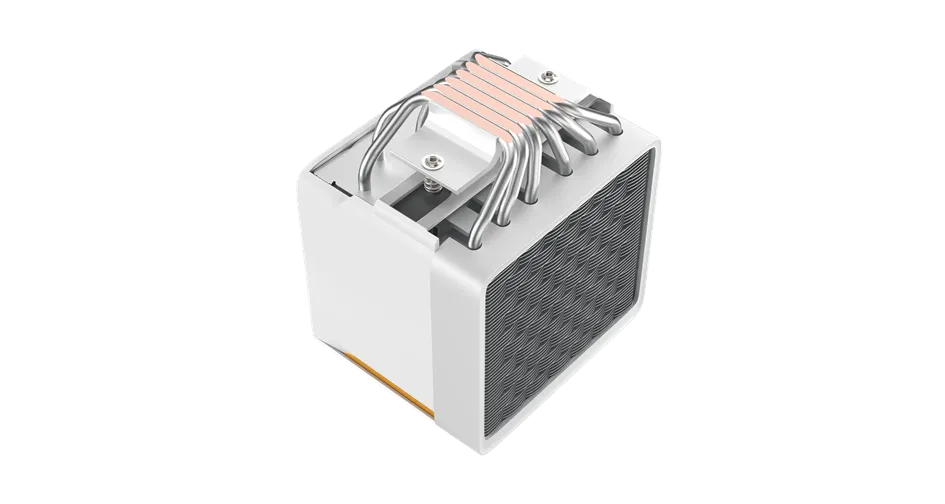 Вентилятор для процессора Ocypus Delta A62 EXS WH TDP 235W 4-pin 1851/1700/1200/115X/AM5/AM4 Белый — фото 5
