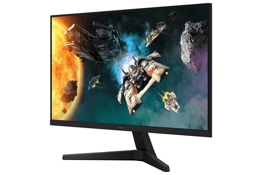 Монитор 27" SAMSUNG LS27HG310EIXCI IPS FHD 1920x1080 144Hz 1мс 250cd/m2 1000:1 1xHDMI 1xDP FreeSync — фото 10