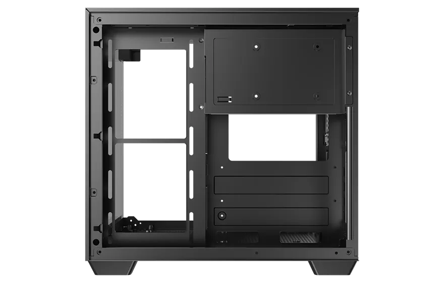 Корпус AOC CG389B 3F M-ATX/ITX 1xUSB2.0 1xUSB3.0 1xType-C 1xAudio/Mic Черный AOC-CG389-BF3V1R0T3-G — фото 12