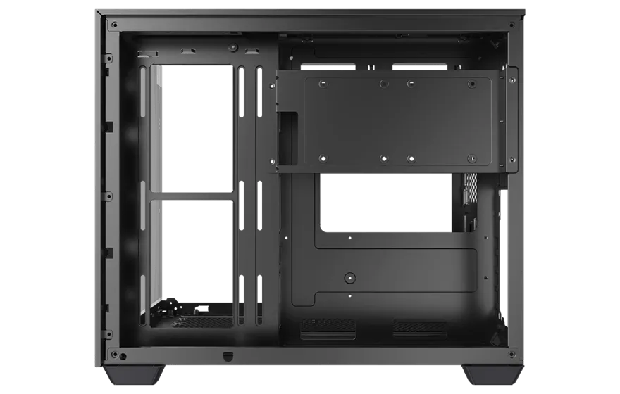 Корпус AOC CG399MB 3F M-ATX/ITX 2xUSB3.0 1xType-C 1xAudio/Mic Черный AOC-CG399M-BF3V1R0T3-G — фото 12