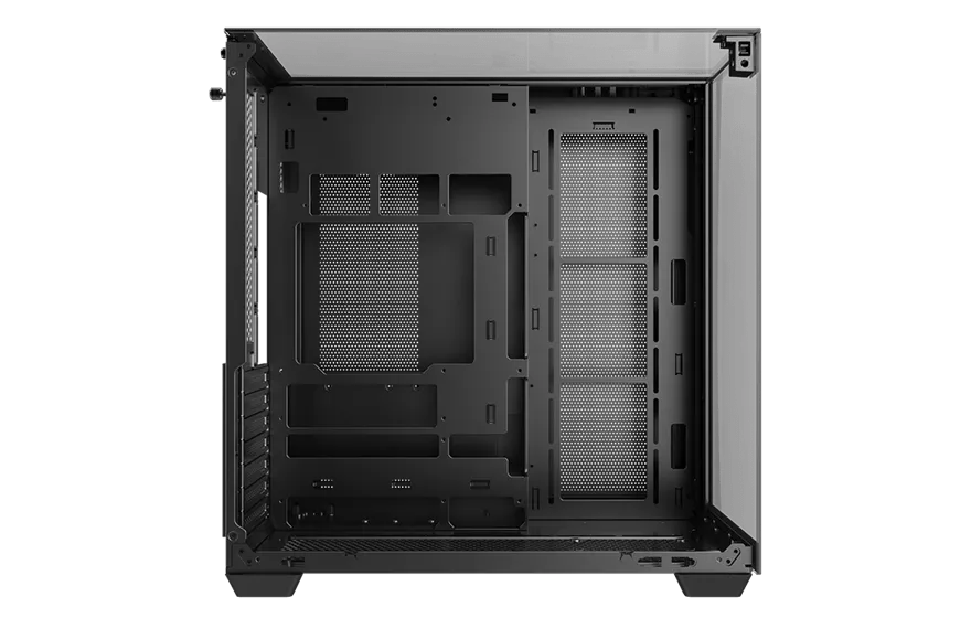 Корпус AOC CG409B 5F ATX/M-ATX/ITX 2xUSB3.0 1xType-C 1xAudio/Mic Черный AOC-CG409-BF5V1R0T3-G — фото 9