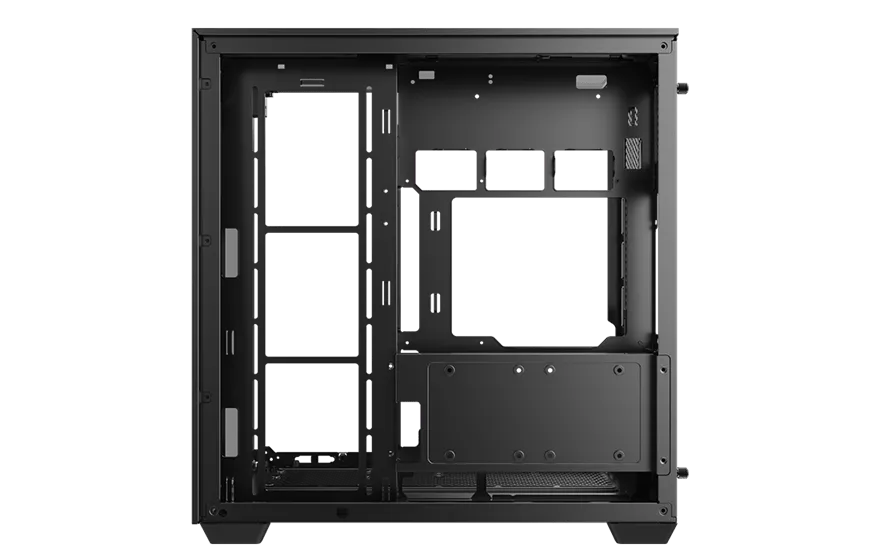 Корпус AOC CG409B 5F ATX/M-ATX/ITX 2xUSB3.0 1xType-C 1xAudio/Mic Черный AOC-CG409-BF5V1R0T3-G — фото 10