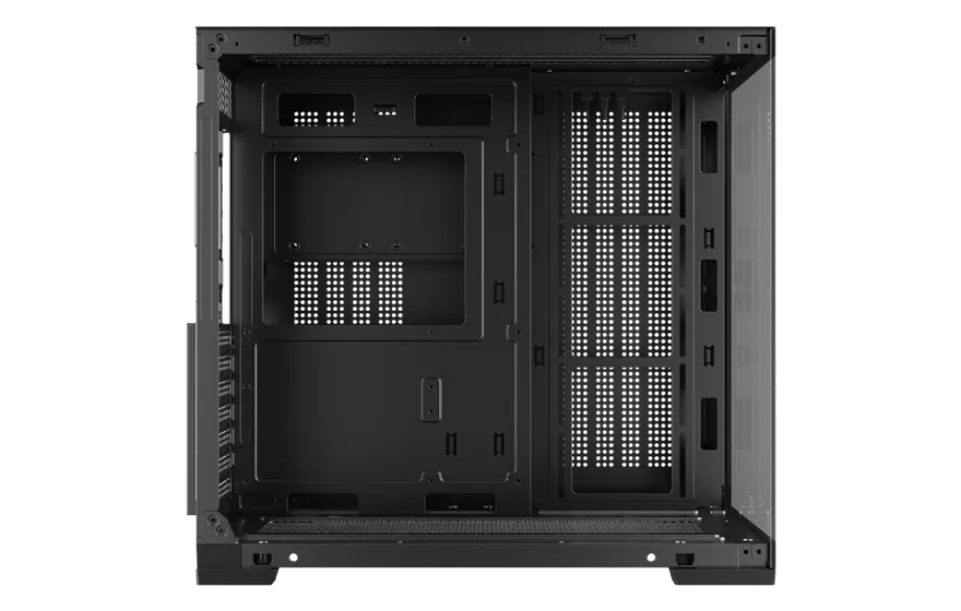 Корпус AOC CG395B 4F ATX/M-ATX/ITX 2xUSB3.0 1xType-C 1xAudio/Mic Черный AOC-CG395-BF4V2R0T2-G — фото 10