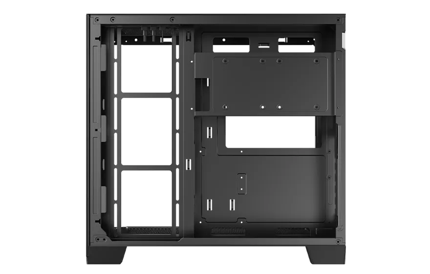 Корпус AOC CG395B 4F ATX/M-ATX/ITX 2xUSB3.0 1xType-C 1xAudio/Mic Черный AOC-CG395-BF4V2R0T2-G — фото 11