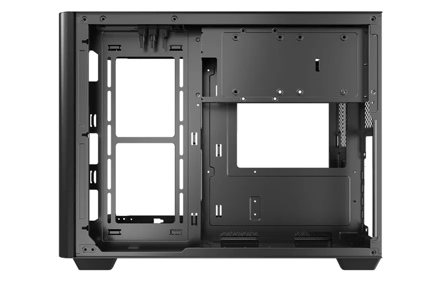 Корпус AOC CG355B 3F M-ATX/ITX 2xUSB3.0 1xType-C 1xAudio/Mic Черный AOC-CG355-BF3V1R0W2-G — фото 12