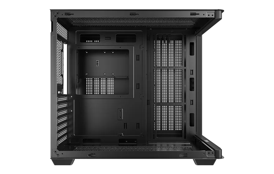 Корпус AOC CG455B 4F ATX/M-ATX/ITX 2xUSB3.0 1xType-C 1xAudio/Mic Черный AOC-CG455-BF4V1R0W2-G — фото 10