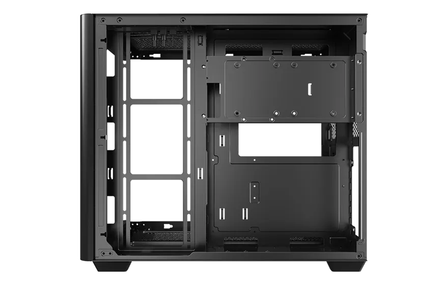 Корпус AOC CG455B 4F ATX/M-ATX/ITX 2xUSB3.0 1xType-C 1xAudio/Mic Черный AOC-CG455-BF4V1R0W2-G — фото 11